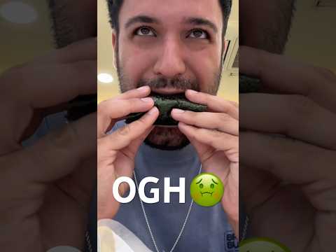 bunu da yemezsin 🤢