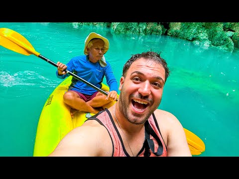 TAYLAND'da 100$ ile Ne Yapılır? (cennete geldim)