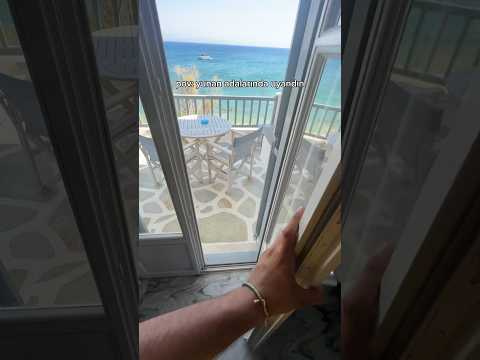 pov: yunan adalarında uyandın 🇬🇷🏝️