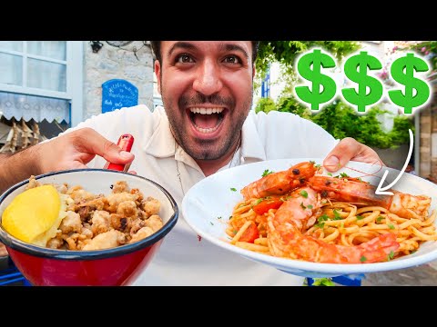 24 SAAT YUNAN ADALARI 'nda KAÇ PARA? (bodrum alternatif)