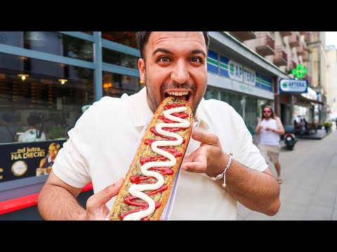 POLONYA SOKAK LEZZETLERİ! (çook özlemişim)