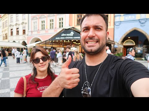 PRAG BU İŞLERİ! (şaka)