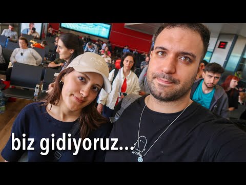 Kardeşim ile Avrupa Turuna Çıktık **dönüş biletimiz yok**