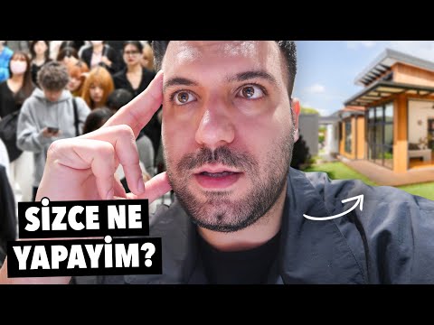 Japonya'ya mı Taşınsam?