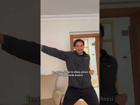 İdeal abi kardeş ilişkisi dediğin böyle olur 😎✌🏽