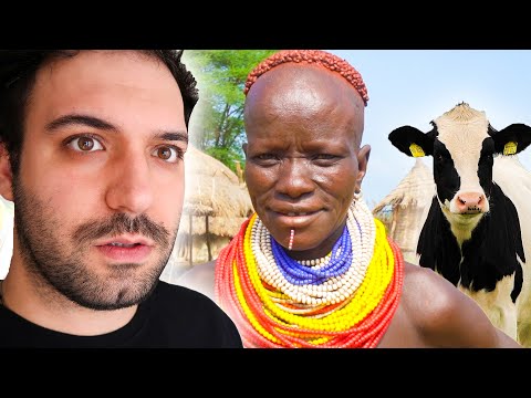 50 İnek Veriyor, 1 Gelin Alıyor (Takas ile Evlilik)