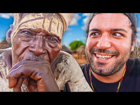 AFRİKA'da GERÇEK Kabileleri Görmeye Geldim! - Etiyopya