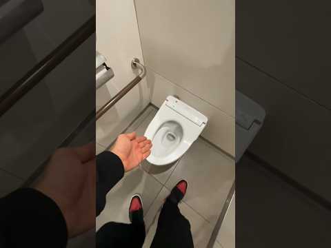 Ah şu Japon Tuvaletleri 🚽❤️