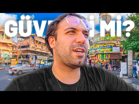 Amman Amman ÜRDÜN'e Geldim!