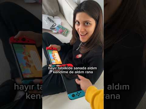 Kardeşim Bunu Yaptığıma İnanamadı 👧🏻😂 #shorts #vlog