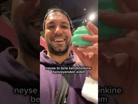 Japonya’da B*k Müzesi 💩😱 #shorts #vlog