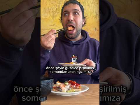 Japonya’da Kahvaltı Böyle Yapılıyor 🇯🇵🥢