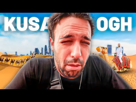 DUBAİ'de Habibiler ile 24 SAAT Geçirdim