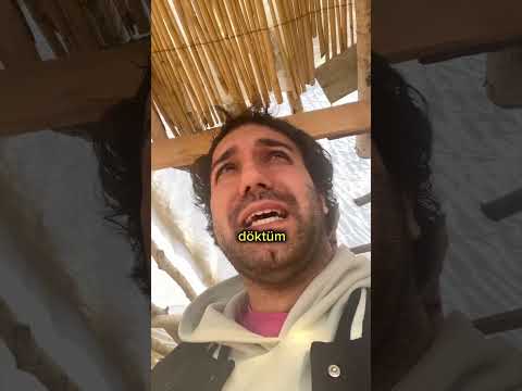 Köyümde Mini Vlog! #shorts