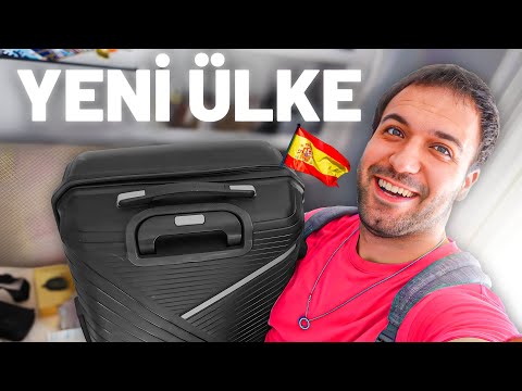 Hazırlanın Gidiyoruz