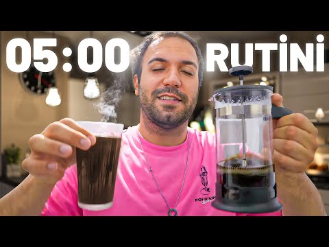 Sabah 05:00 Rutini İşe Yarıyor mu?