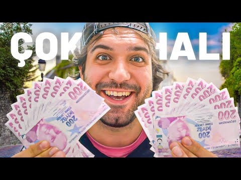 FRANSA'da 24 SAAT Kaç Para? (Monalisa, Yemek, Eyfel) - Paris