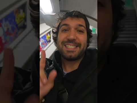 Paris’te Acayip Metrolar 🚂