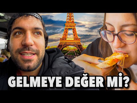 DÜNYA'nın EN Pahalı Şehri: PARİS