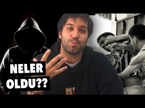 Ülkeme Kaçmak Zorunda Kaldım: Hırsızlık, Kavga ve Uyuşturucu Kaçakçıları