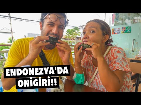 ENDONEZYA'da ONİGİRİLİ İLK GÜN!! (Yol Vlog) - Bali