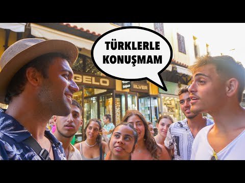 Rodos'ta Türküm Deyince Aldığım İlginç Tepki