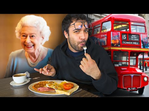 LONDRA'da İngiliz Usulü İlk Gün (MÜ-KEM-MEL!!)