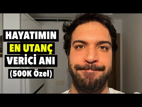 Hayatımın EN Utanç Verici Anı (500k Özel Soru Cevap)