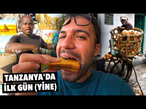 TANZANYA'da DOLU DOLU İlk Gün!! (ve ilginç parti) - Darüsselam