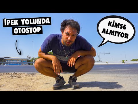 ÖZBEKİSTAN'ın İpek Yolunda OTOSTOP Macerası (Hayatımda İlk) - Buhara