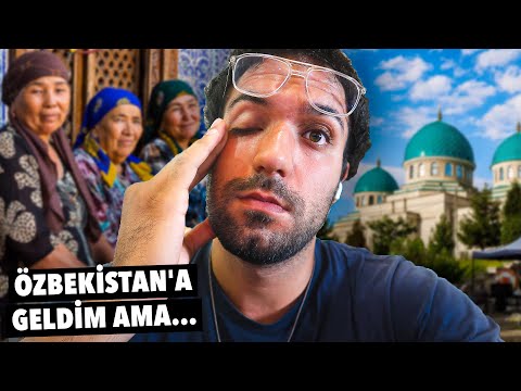 ÖZBEKİSTAN'a Gelene Kadar Yaşadığım REZİL Olaylar (Neden..) - Taşkent
