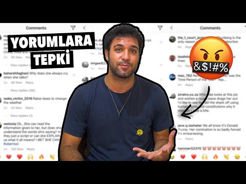 BIKTIĞIM ELEŞTİRİ VE YORUMLARINIZA TEPKİ (Çizgiyi Aştınız)