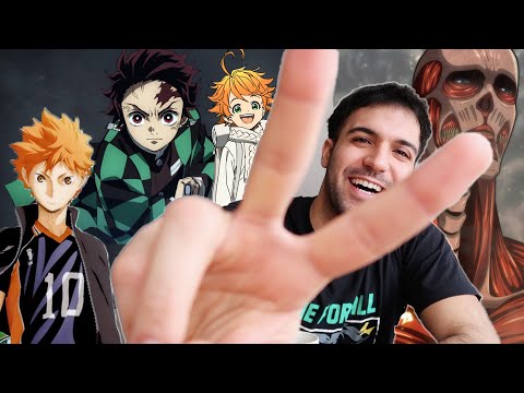 Çocuk OLMAYANLAR için En İyi 20 Anime Önerisi (2020 - 2021)