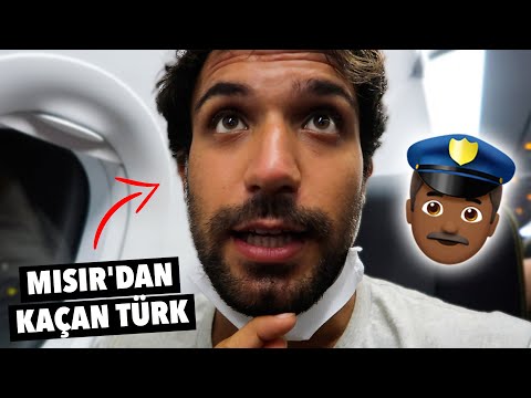 MISIR'dan Türkiye'ye Kaçıyoruz (Soyup Soğana Çevirdiler)