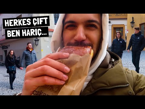 POLONYA'da Sap Geçen Sevgililer Günü.. (Lublin)