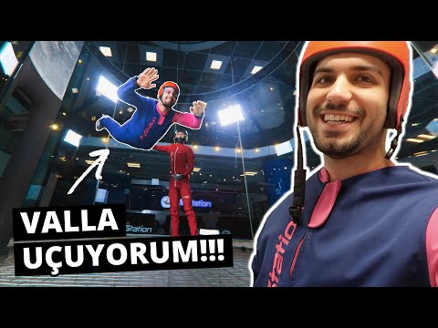 JAPONLARIN İNSAN UÇURAN İCADI!! *100% GERÇEK*