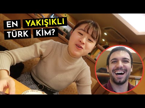 Japon Arkadaşım ile Yemekte Soru Cevap (Günlük VLOG)