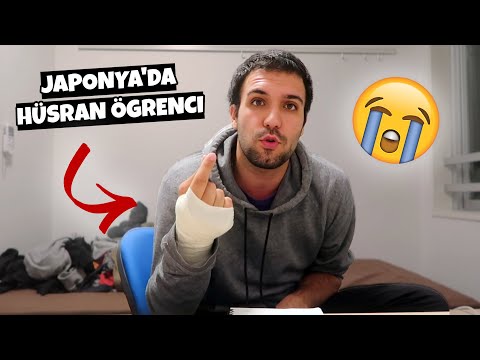 YETTİ GARİ!! Japonya'da Okumanın KÖTÜ Yanları (Soru Cevap)