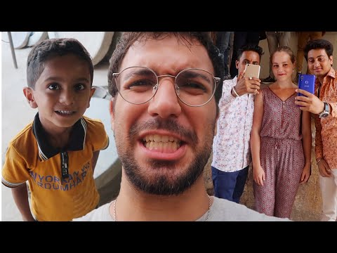 HİNDİSTAN'DA KAST SİSTEMİ!! (Yayınlanmayan Sahneler)