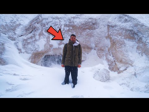 Karlı Dağda Mahsur Kaldım...