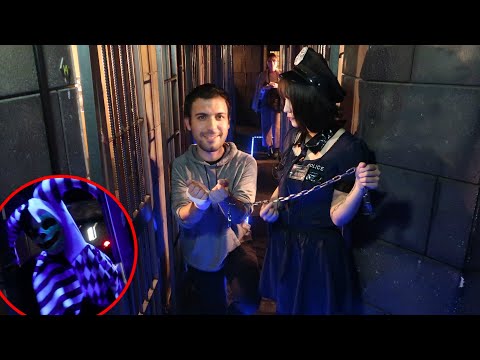 Japonya'da Hapishaneye Girdim...