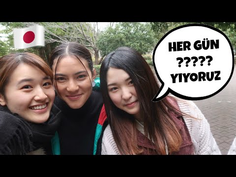 Japonlara Sorduk: ZAYIF KALMANIN SIRRI NE? (Röportaj)