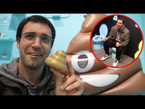 JAPONYA'DA KAKA MÜZESİ!? (EŞSİZ DENEYİM)