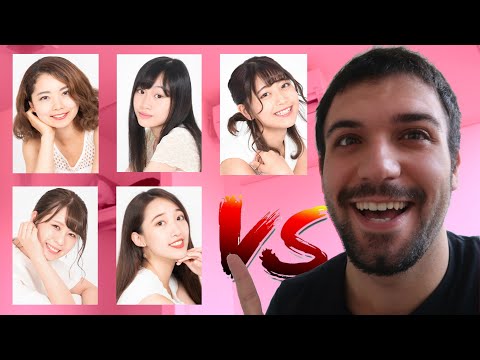 *YARIŞMA* EN GÜZEL JAPON KIZ KİM? Japonya'da Üniversite ve FESTİVAL!!