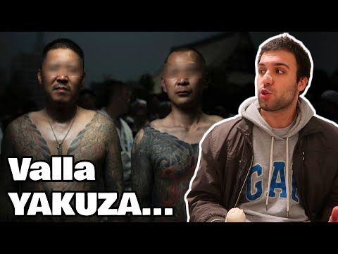 JAPONYA'DA *GERÇEK* YAKUZA GÖRDÜM!! Yaşadığım İlginç Olaylar (ÖLÜYORDUM)