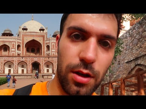 ZEHİRLENDİM... Hindistan'da TAPINAK ve MARKET FİYATLARI (Delhi VLOG)