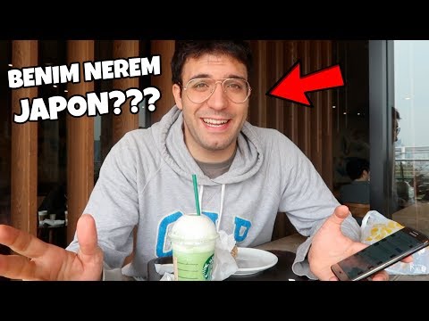 GERÇEKTEN JAPON MUYUM? Japonya'da Ne İş Yapıyorum? (SORU CEVAP)