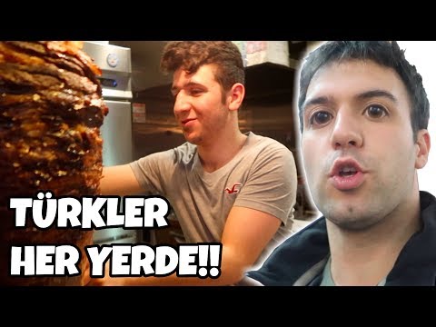 Japonya'da TÜRK Döneri Nasıl Satılıyor? (SARHOŞ JAPONLAR İLE GECE HAYATI)