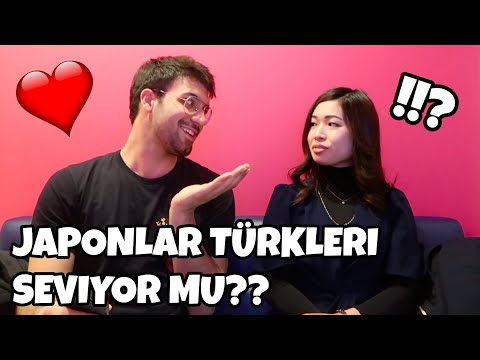 Japonya'da İlişki ve Sevgili Durumları Nasıl? | Japon Arkadaşım ile Soru Cevap
