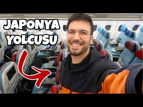 TÜRKLER JAPONYA'YA GİDİYOR!! (Olaylar Olaylar...)